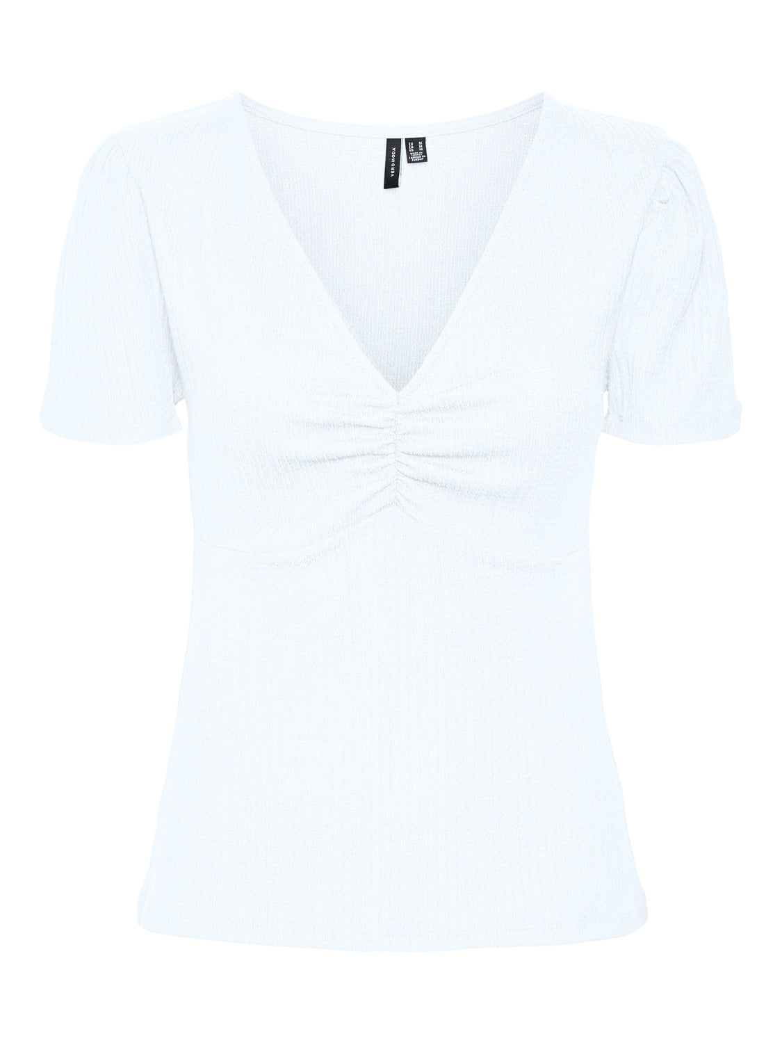 VMMEDINA T-Shirts Tops Bright Moda - White Vero Galleria Marieberg & –