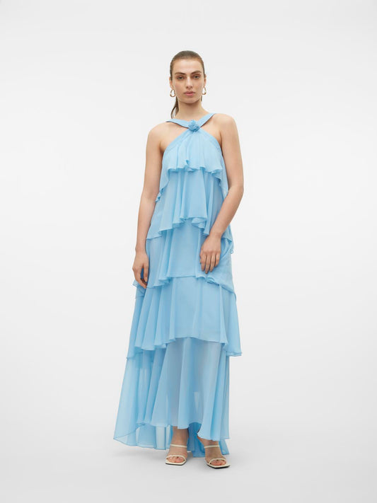 VMFELICIA Dress - Airy Blue