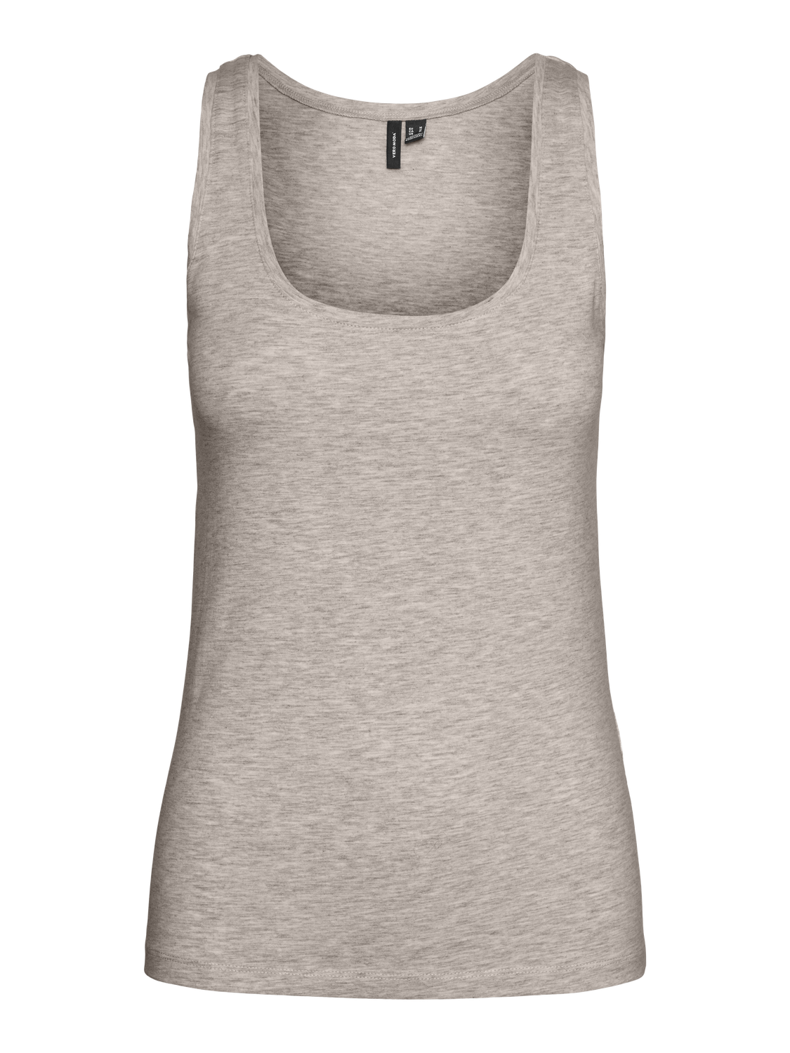 VMLULU Tank-Top - Silver Gray